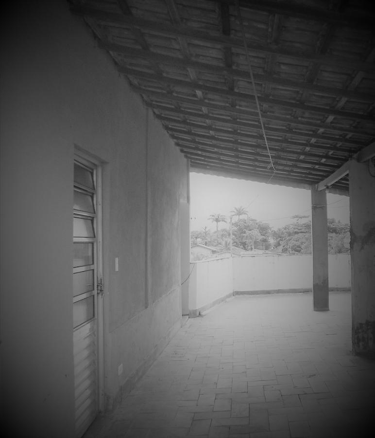 Pe Na Areia Pousada Bertioga Exterior photo